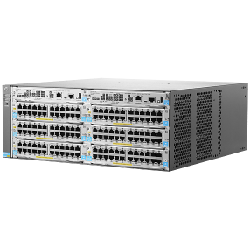HPE 5406R zl2 châssis de réseaux Gris